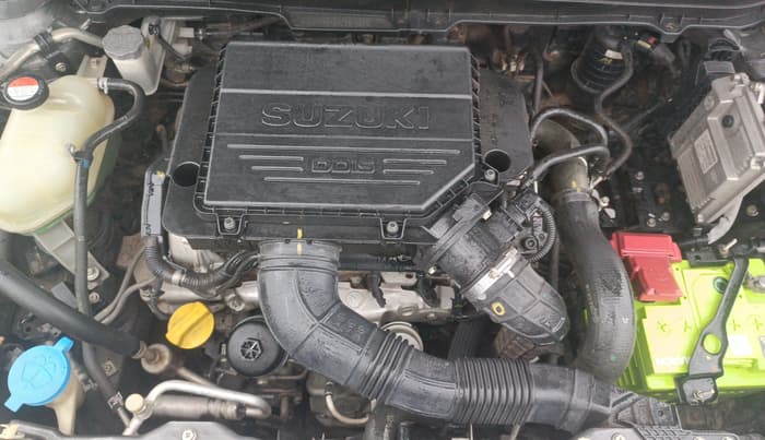 2017 Maruti Vitara Brezza ZDI, Diesel, Manual, 1,00,560 km, Engine View