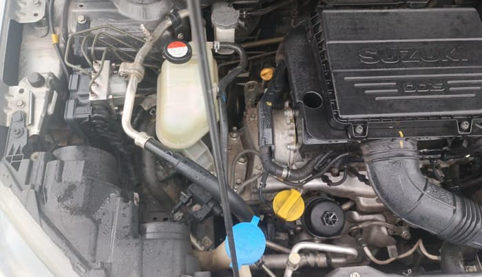 2017 Maruti Vitara Brezza ZDI, Diesel, Manual, 1,00,560 km, Engine View - Right