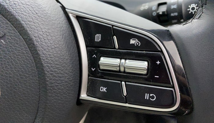 2023 KIA SELTOS  HTX 1.5 PETROL MT, Petrol, Manual, 13,029 km, Adaptive Cruise Control