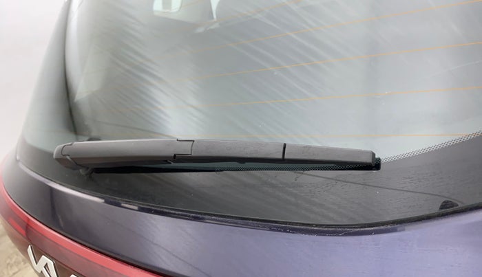 2023 KIA SELTOS  HTX 1.5 PETROL MT, Petrol, Manual, 13,029 km, Rear Wiper