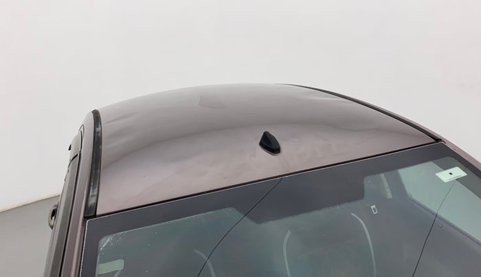 2017 Tata Tiago XZ PETROL, Petrol, Manual, 1,03,178 km, Roof