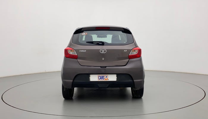 2017 Tata Tiago XZ PETROL, Petrol, Manual, 1,03,178 km, Back/Rear