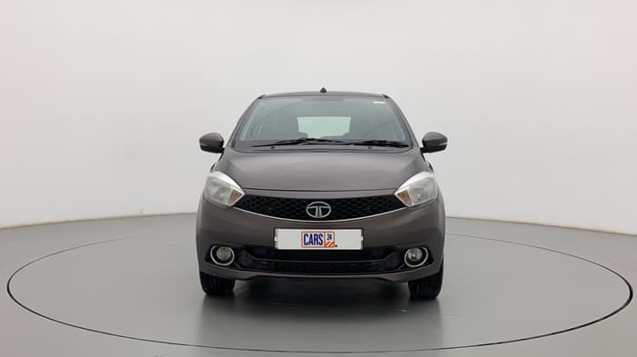 2017 Tata Tiago XZ PETROL, Petrol, Manual, 1,03,178 km, Front