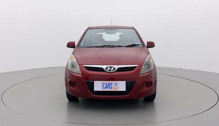 2010 Hyundai i20 MAGNA 1.2, Petrol, Manual, 91,243 km, Front