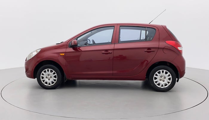 2010 Hyundai i20 MAGNA 1.2, Petrol, Manual, 91,243 km, Left Side