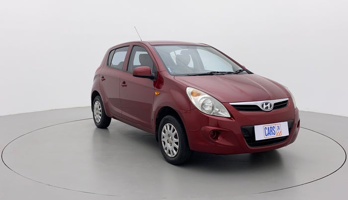 2010 Hyundai i20 MAGNA 1.2, Petrol, Manual, 91,243 km, Right Front Diagonal