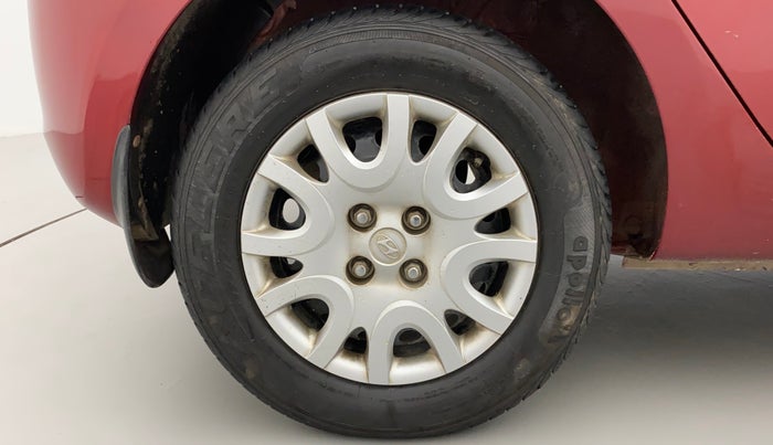 2010 Hyundai i20 MAGNA 1.2, Petrol, Manual, 91,243 km, Right Rear Wheel