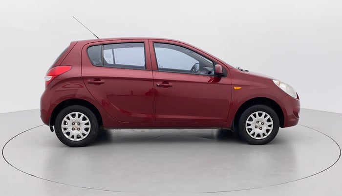 2010 Hyundai i20 MAGNA 1.2, Petrol, Manual, 91,243 km, Right Side View