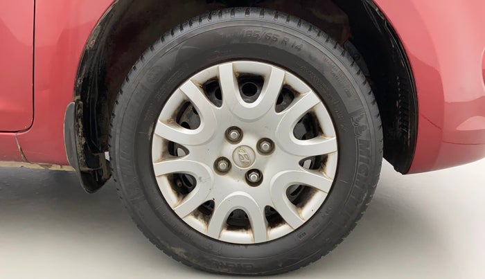 2010 Hyundai i20 MAGNA 1.2, Petrol, Manual, 91,243 km, Right Front Wheel