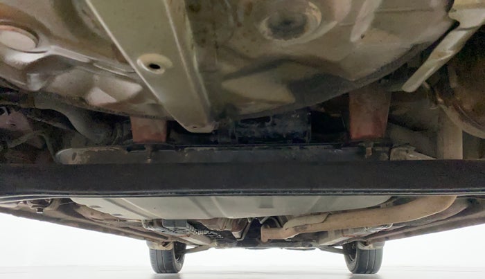 2010 Hyundai i20 MAGNA 1.2, Petrol, Manual, 91,243 km, Rear Underbody