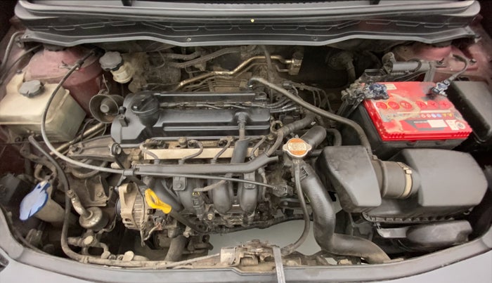 2010 Hyundai i20 MAGNA 1.2, Petrol, Manual, 91,243 km, Open Bonet