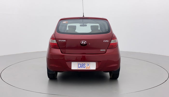2010 Hyundai i20 MAGNA 1.2, Petrol, Manual, 91,243 km, Back/Rear