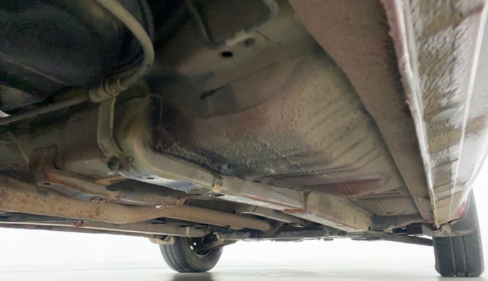 2010 Hyundai i20 MAGNA 1.2, Petrol, Manual, 91,243 km, Right Side Underbody