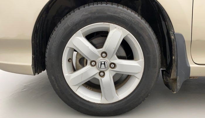 2012 Honda City 1.5L I-VTEC S MT, Petrol, Manual, 69,637 km, Left Front Wheel