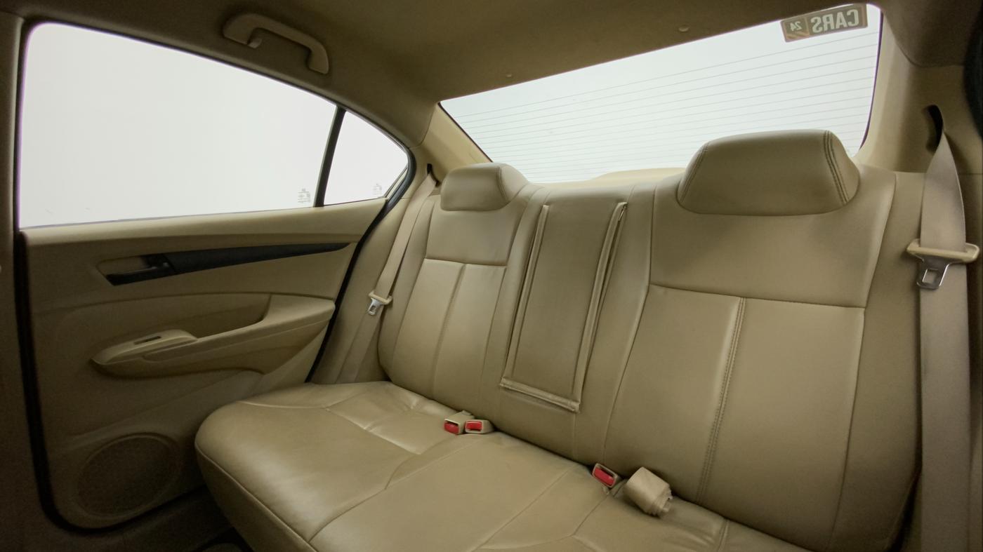 2012 Honda City 1.5L I-VTEC S MT, Petrol, Manual, 69,637 km, Right Side Rear Door Cabin