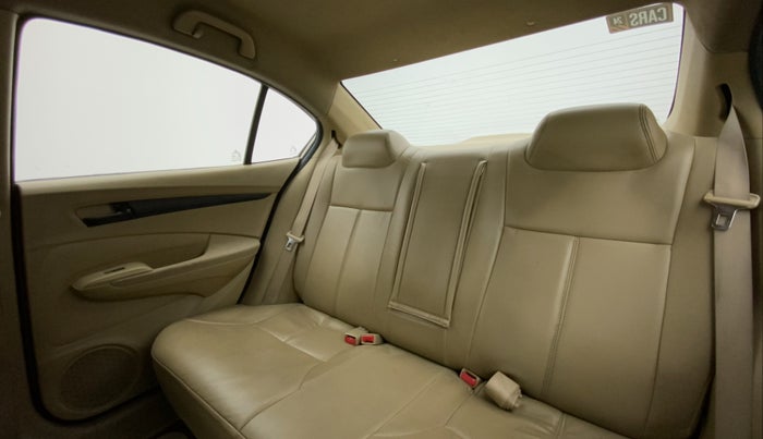 2012 Honda City 1.5L I-VTEC S MT, Petrol, Manual, 69,637 km, Right Side Rear Door Cabin