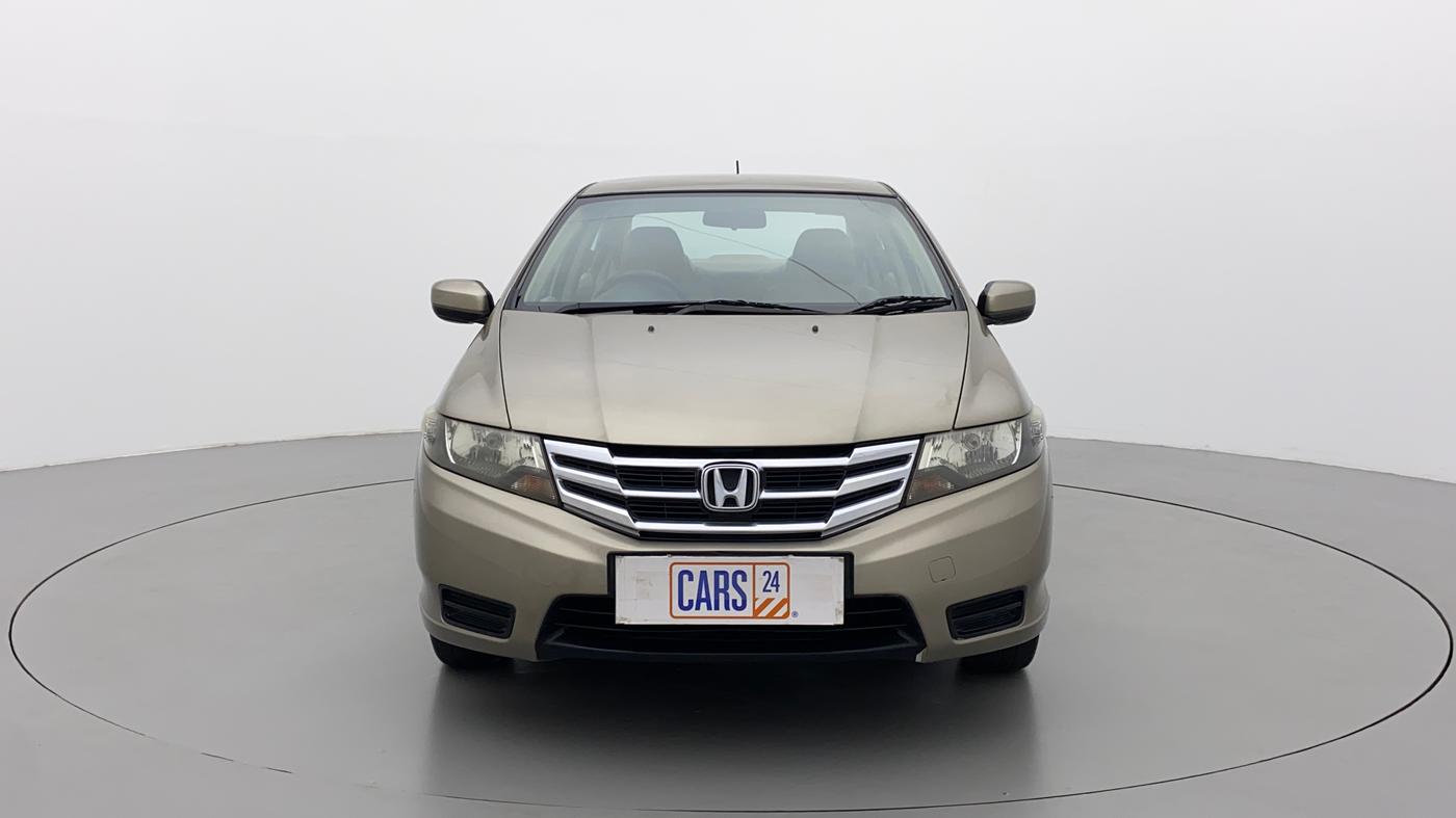 2012 Honda City 1.5L I-VTEC S MT, Petrol, Manual, 69,637 km, Front