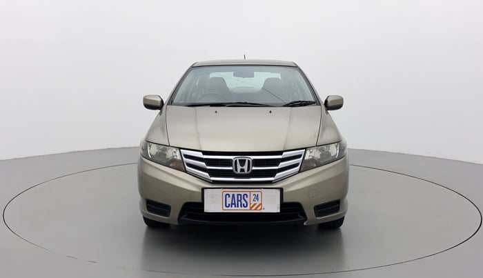 2012 Honda City 1.5L I-VTEC S MT, Petrol, Manual, 69,637 km, Front