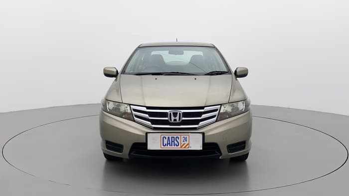 2012 Honda City 1.5L I-VTEC S MT, Petrol, Manual, 69,637 km, Front