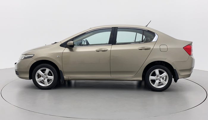 2012 Honda City 1.5L I-VTEC S MT, Petrol, Manual, 69,637 km, Left Side