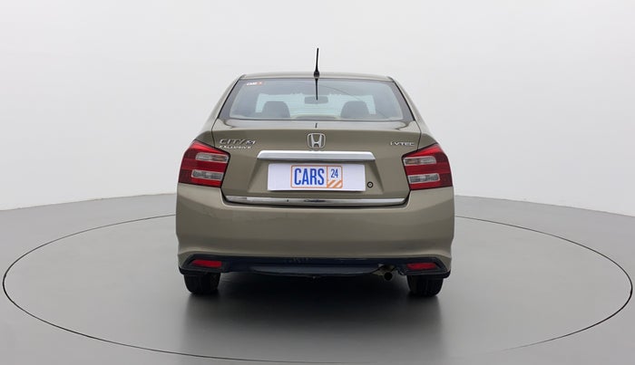 2012 Honda City 1.5L I-VTEC S MT, Petrol, Manual, 69,637 km, Back/Rear