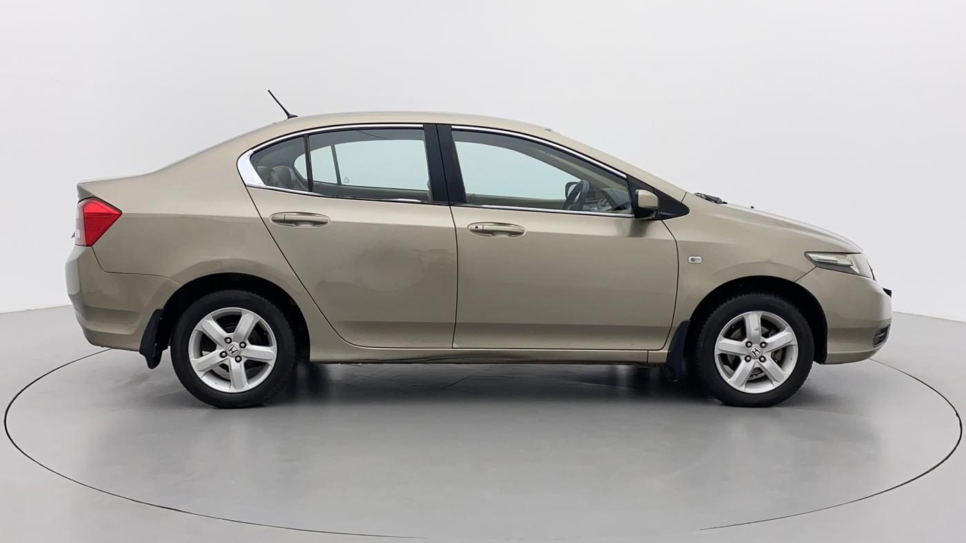 2012 Honda City 1.5L I-VTEC S MT, Petrol, Manual, 69,637 km, Right Side View