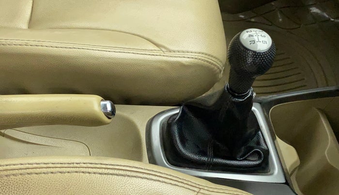 2012 Honda City 1.5L I-VTEC S MT, Petrol, Manual, 69,637 km, Gear Lever