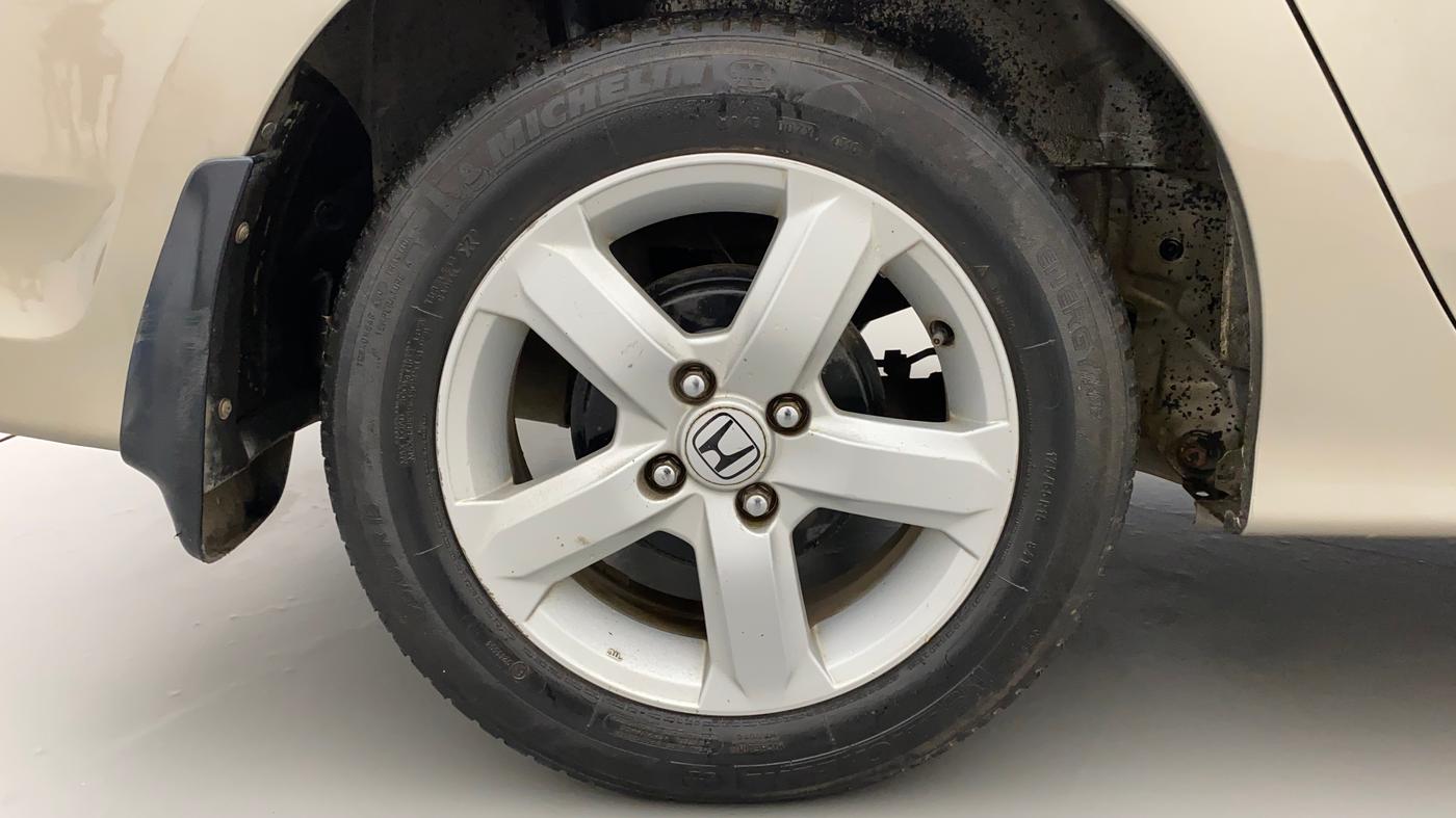 2012 Honda City 1.5L I-VTEC S MT, Petrol, Manual, 69,637 km, Right Rear Wheel