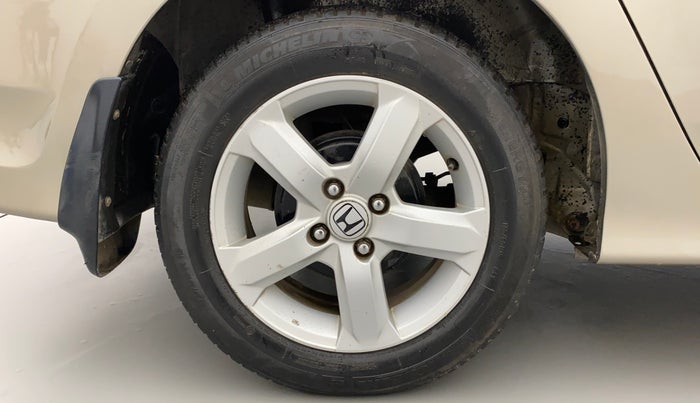 2012 Honda City 1.5L I-VTEC S MT, Petrol, Manual, 69,637 km, Right Rear Wheel