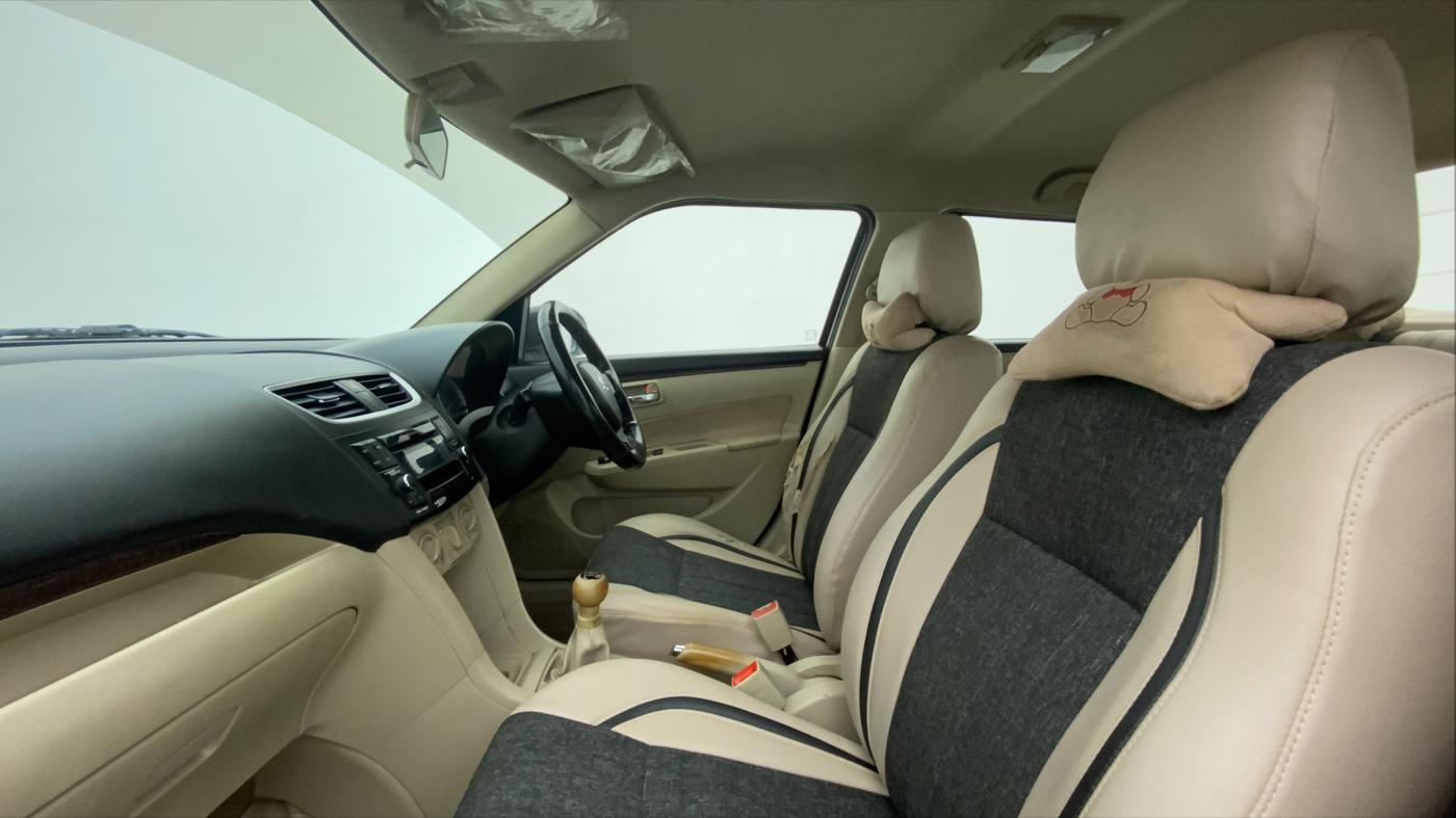2016 Maruti Swift Dzire VDI ABS, Diesel, Manual, 96,068 km, Right Side Front Door Cabin