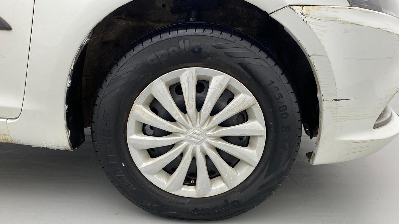 2016 Maruti Swift Dzire VDI ABS, Diesel, Manual, 96,068 km, Right Front Wheel