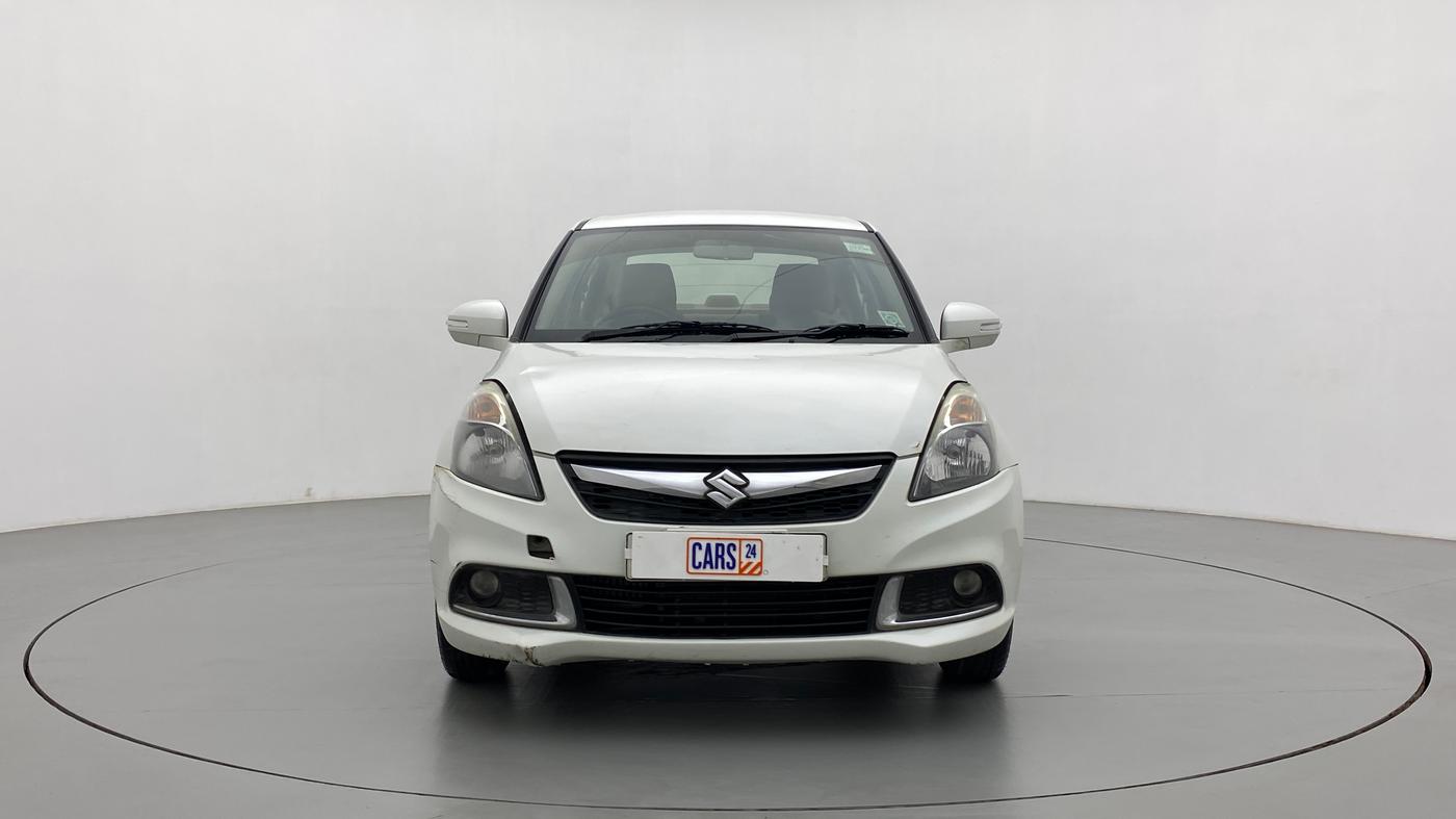2016 Maruti Swift Dzire VDI ABS, Diesel, Manual, 96,068 km, Front