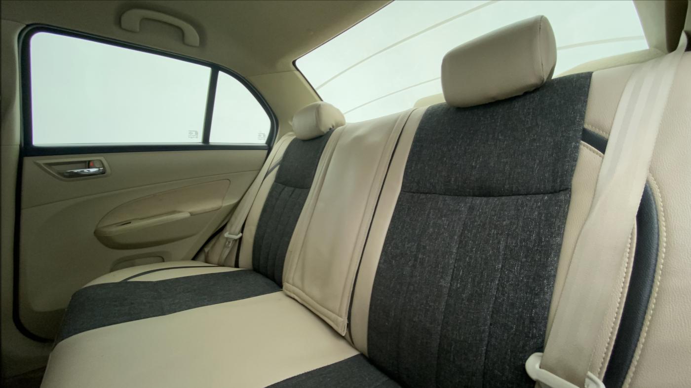 2016 Maruti Swift Dzire VDI ABS, Diesel, Manual, 96,068 km, Right Side Rear Door Cabin