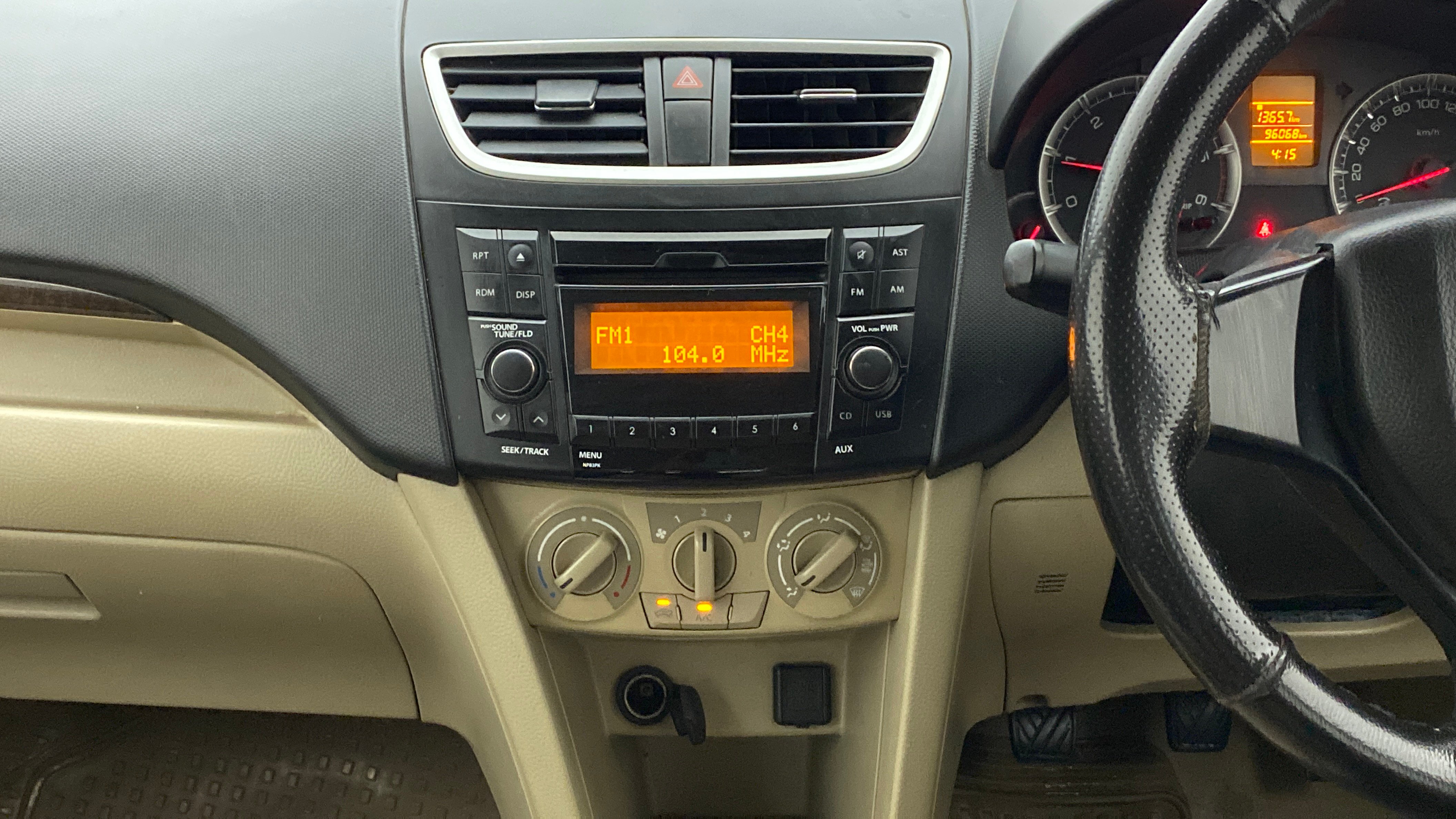 Features