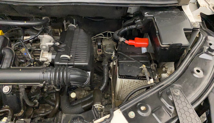 2023 Nissan MAGNITE XV MT, Petrol, Manual, 13,019 km, Engine View - Left