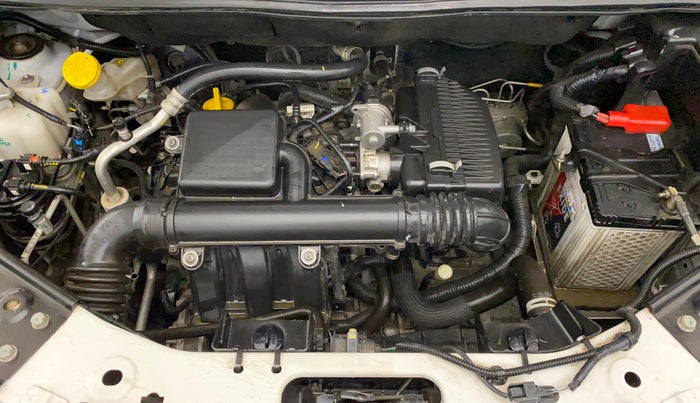 2023 Nissan MAGNITE XV MT, Petrol, Manual, 13,019 km, Engine View
