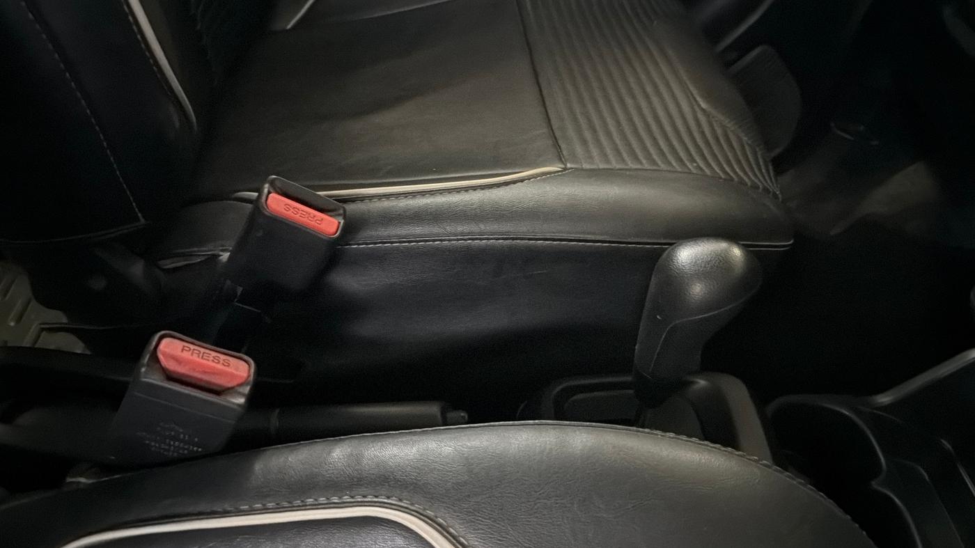 2019 Maruti S PRESSO VXI PLUS AMT, CNG, Automatic, 1,13,457 km, Gear Lever