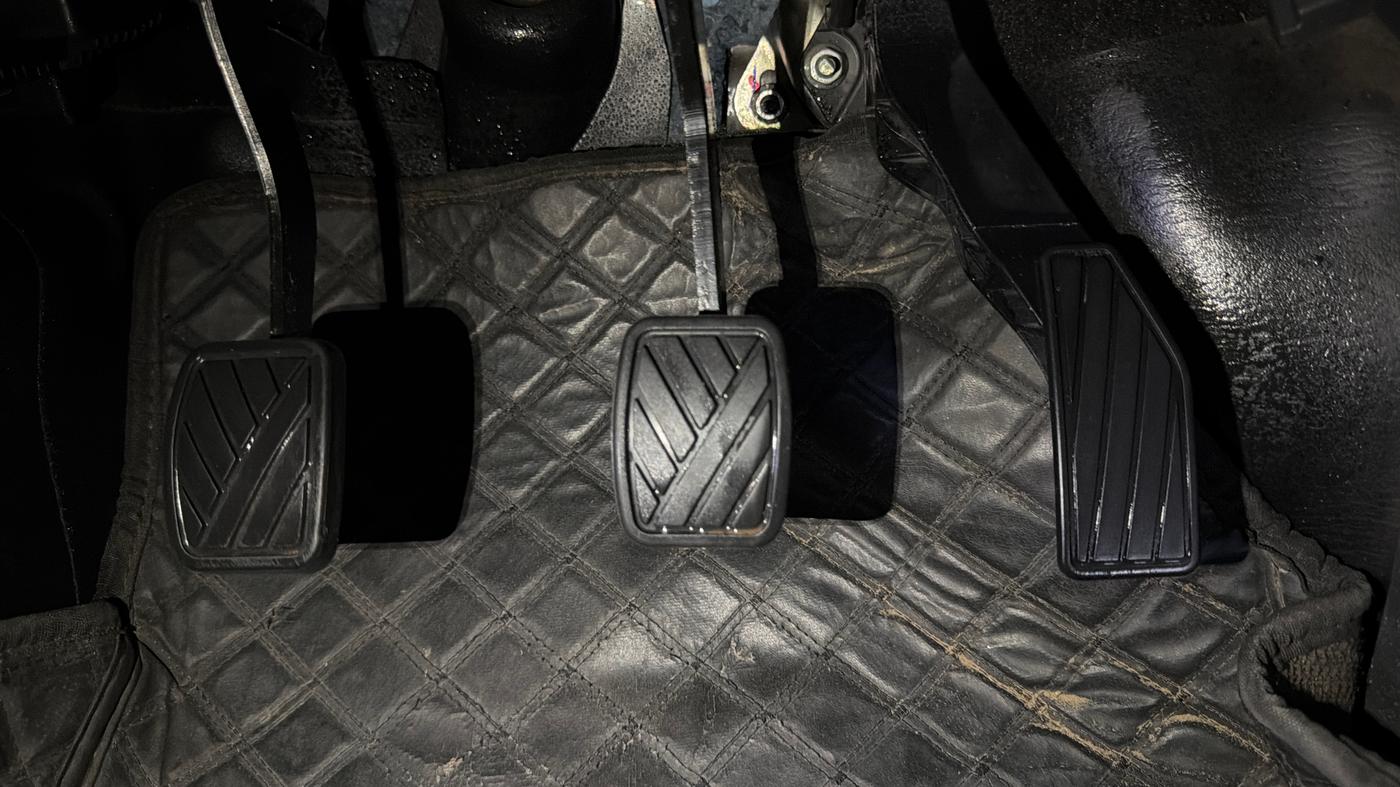 2024 Maruti Alto K10 VXi Plus (O), Petrol, Manual, 32,474 km, Pedals
