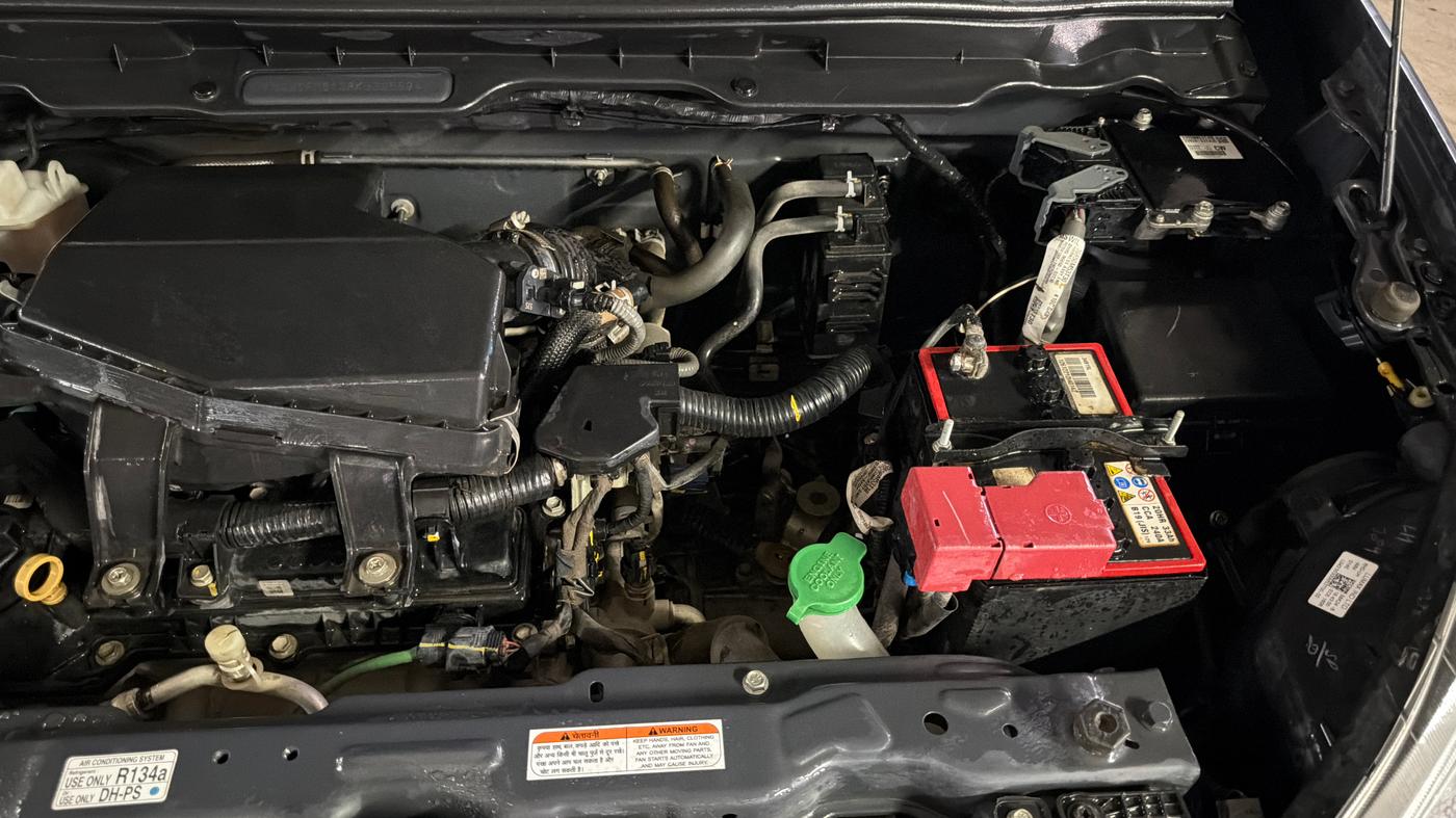2024 Maruti Alto K10 VXi Plus (O), Petrol, Manual, 32,474 km, Engine View - Left