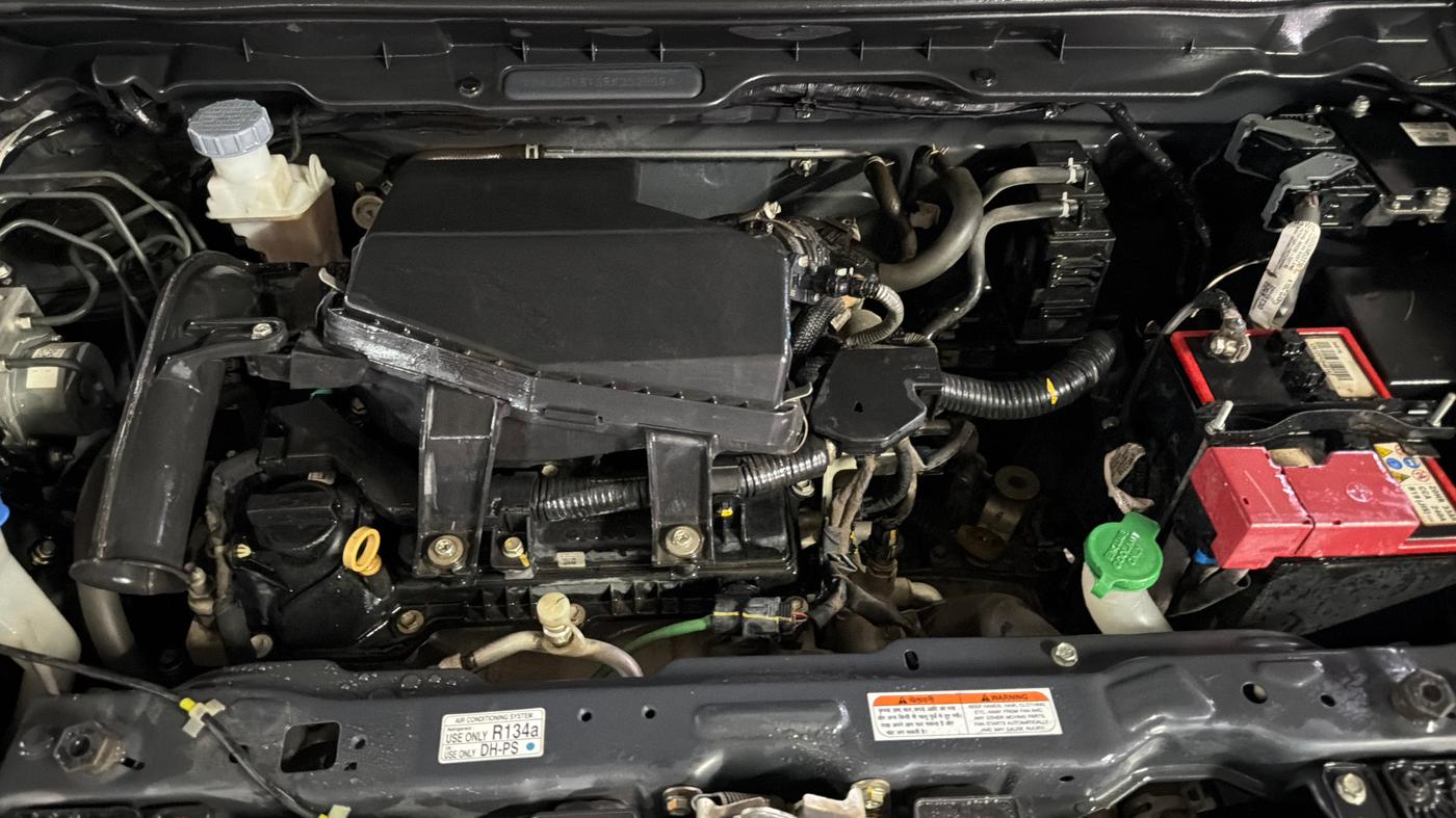 2024 Maruti Alto K10 VXi Plus (O), Petrol, Manual, 32,474 km, Engine View