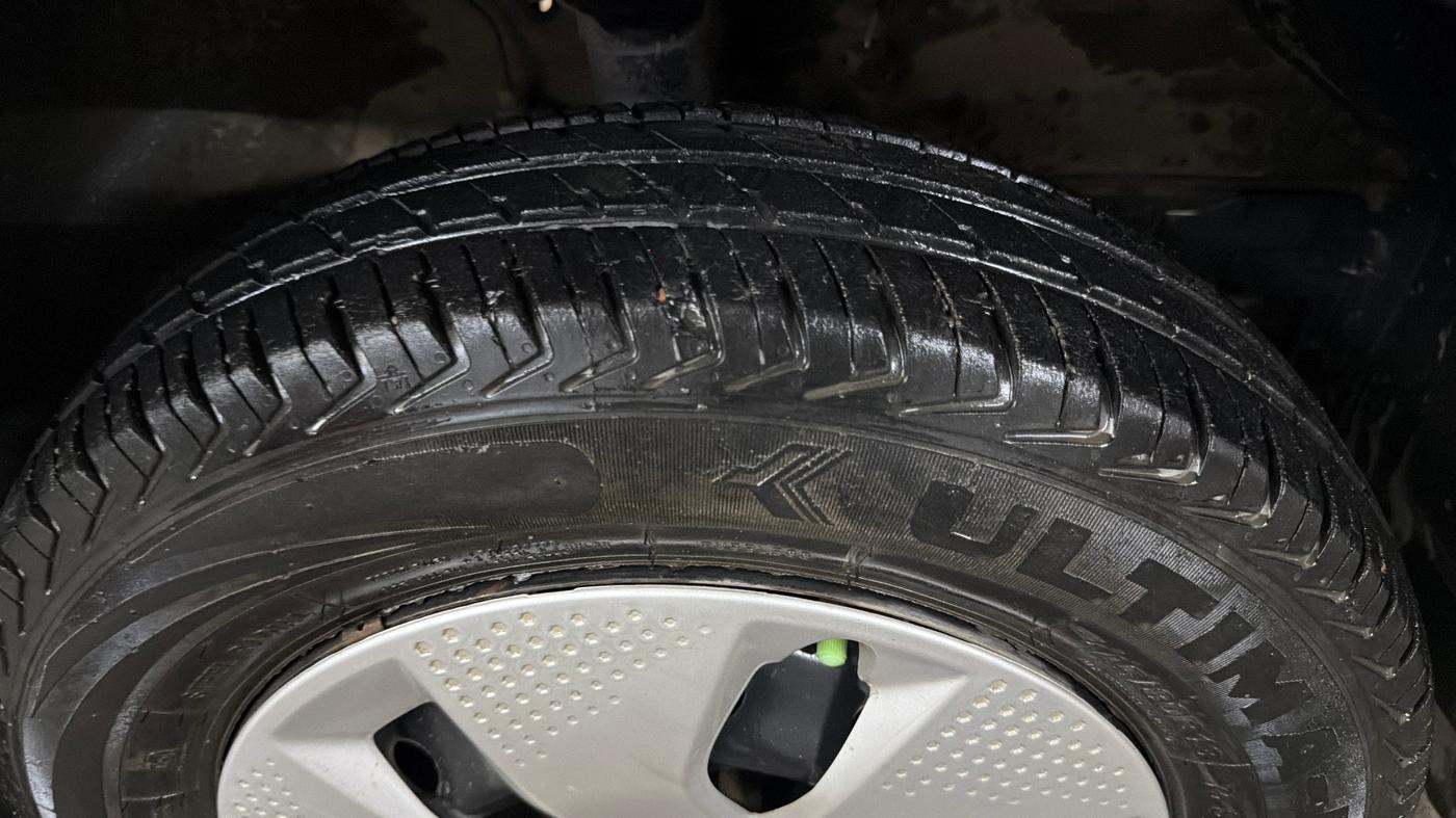 2024 Maruti Alto K10 VXi Plus (O), Petrol, Manual, 32,474 km, Right Front Tyre Tread
