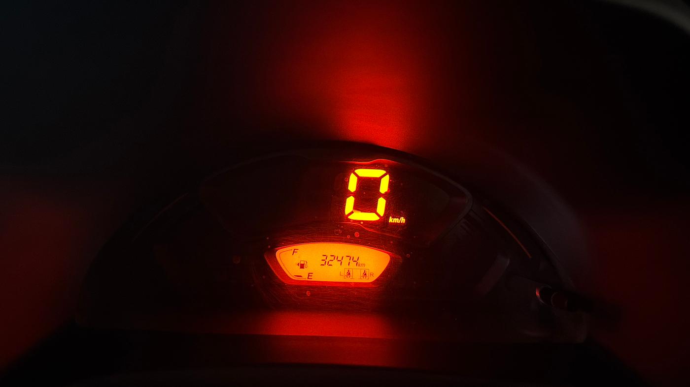 2024 Maruti Alto K10 VXi Plus (O), Petrol, Manual, 32,474 km, Odometer Image