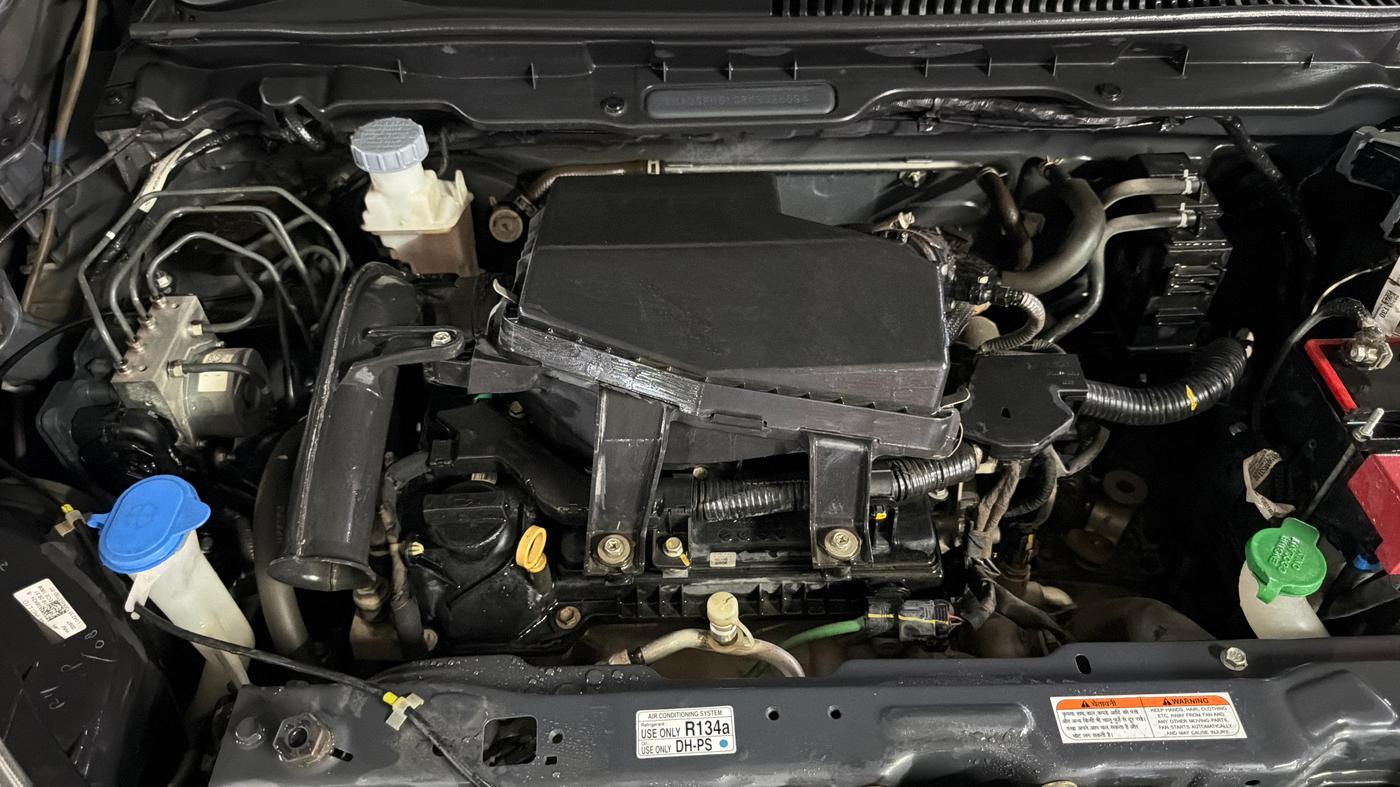 2024 Maruti Alto K10 VXi Plus (O), Petrol, Manual, 32,474 km, Engine View - Right