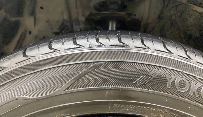 2019 Toyota YARIS J CVT, Petrol, Automatic, 60,978 km, Left Front Tyre Tread