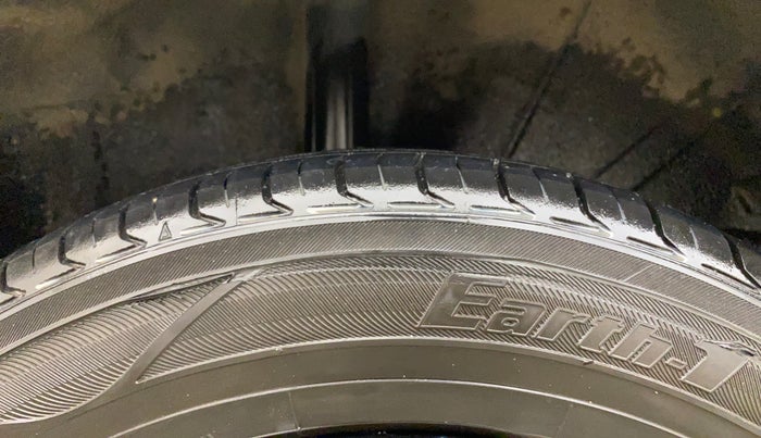 2019 Toyota YARIS J CVT, Petrol, Automatic, 60,978 km, Right Rear Tyre Tread