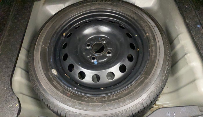 2019 Toyota YARIS J CVT, Petrol, Automatic, 60,978 km, Spare Tyre