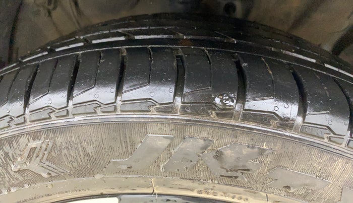 2024 Hyundai ALCAZAR PLATINUM 1.5 MT 7STR, Diesel, Manual, 9,508 km, Right Front Tyre Tread