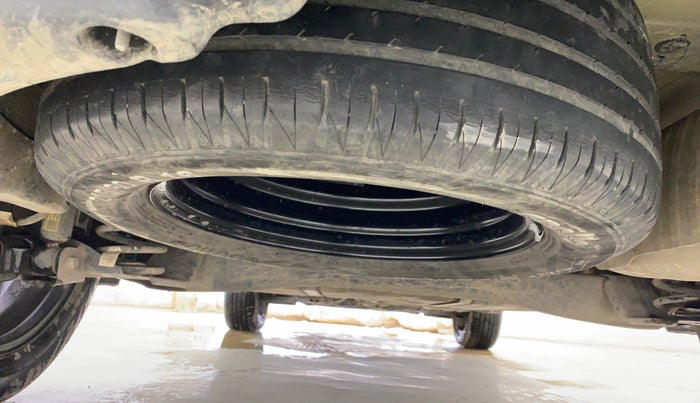 2024 Hyundai ALCAZAR PLATINUM 1.5 MT 7STR, Diesel, Manual, 9,508 km, Spare Tyre