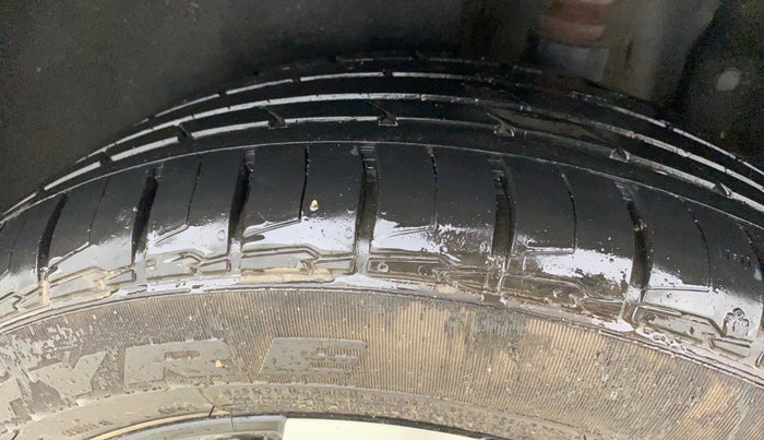 2024 Hyundai ALCAZAR PLATINUM 1.5 MT 7STR, Diesel, Manual, 9,508 km, Left Rear Tyre Tread