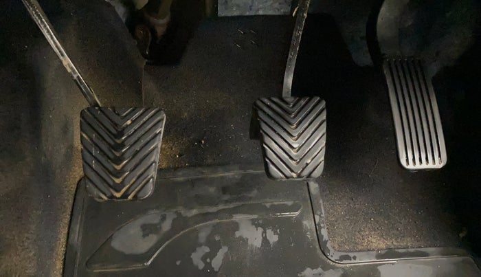 2024 Hyundai ALCAZAR PLATINUM 1.5 MT 7STR, Diesel, Manual, 9,508 km, Pedals